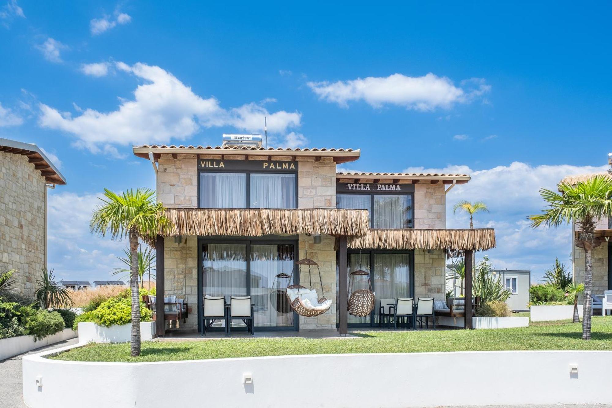 Villa Palma Kallithea  Exterior photo