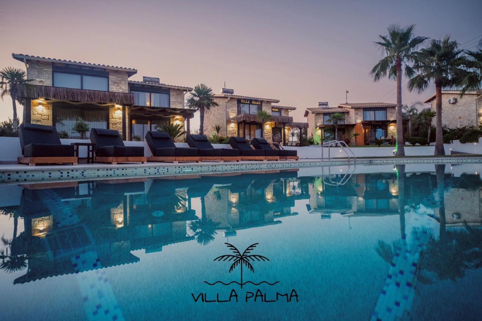 Villa Palma Kallithea  Exterior photo