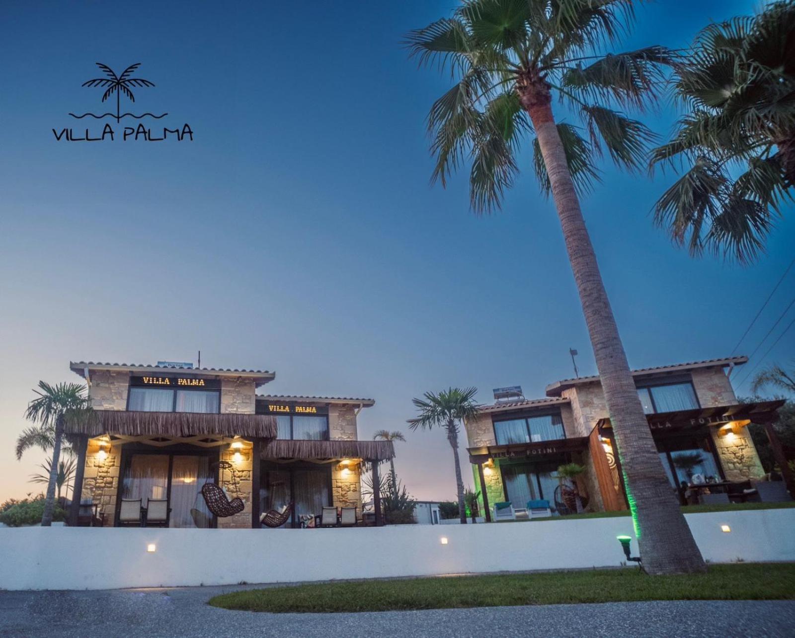 Villa Palma Kallithea  Exterior photo