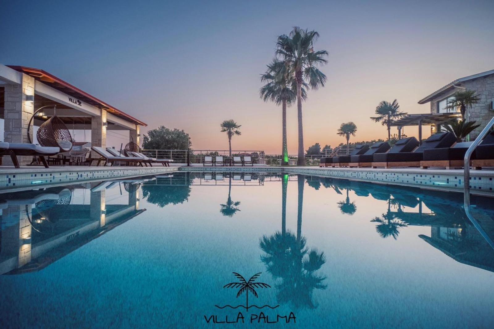 Villa Palma Kallithea  Exterior photo